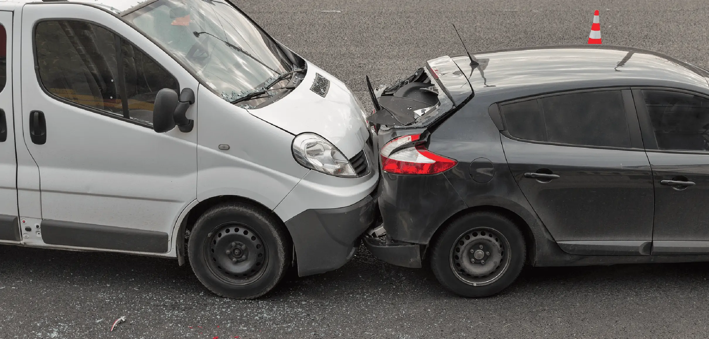 Rear-End Collision Fault